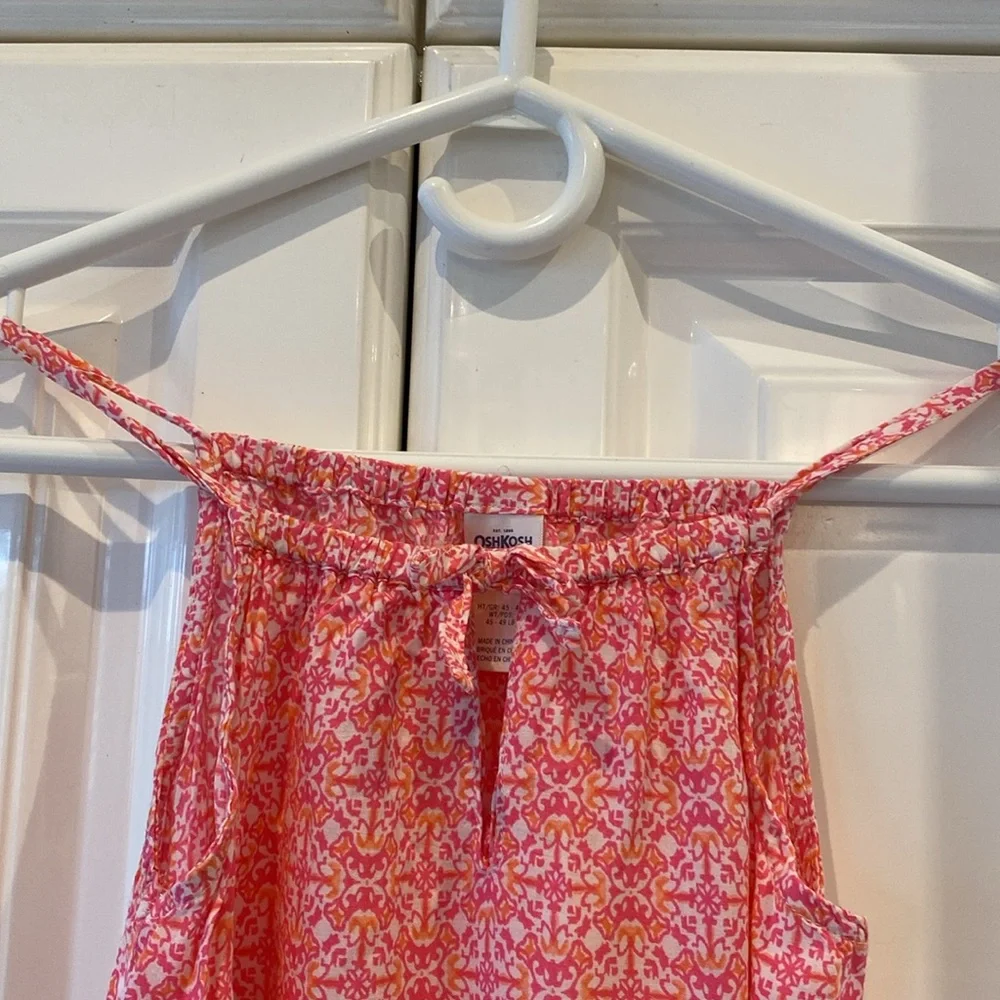 Girl’s Osh Kosh sundress - Picture 5 of 11